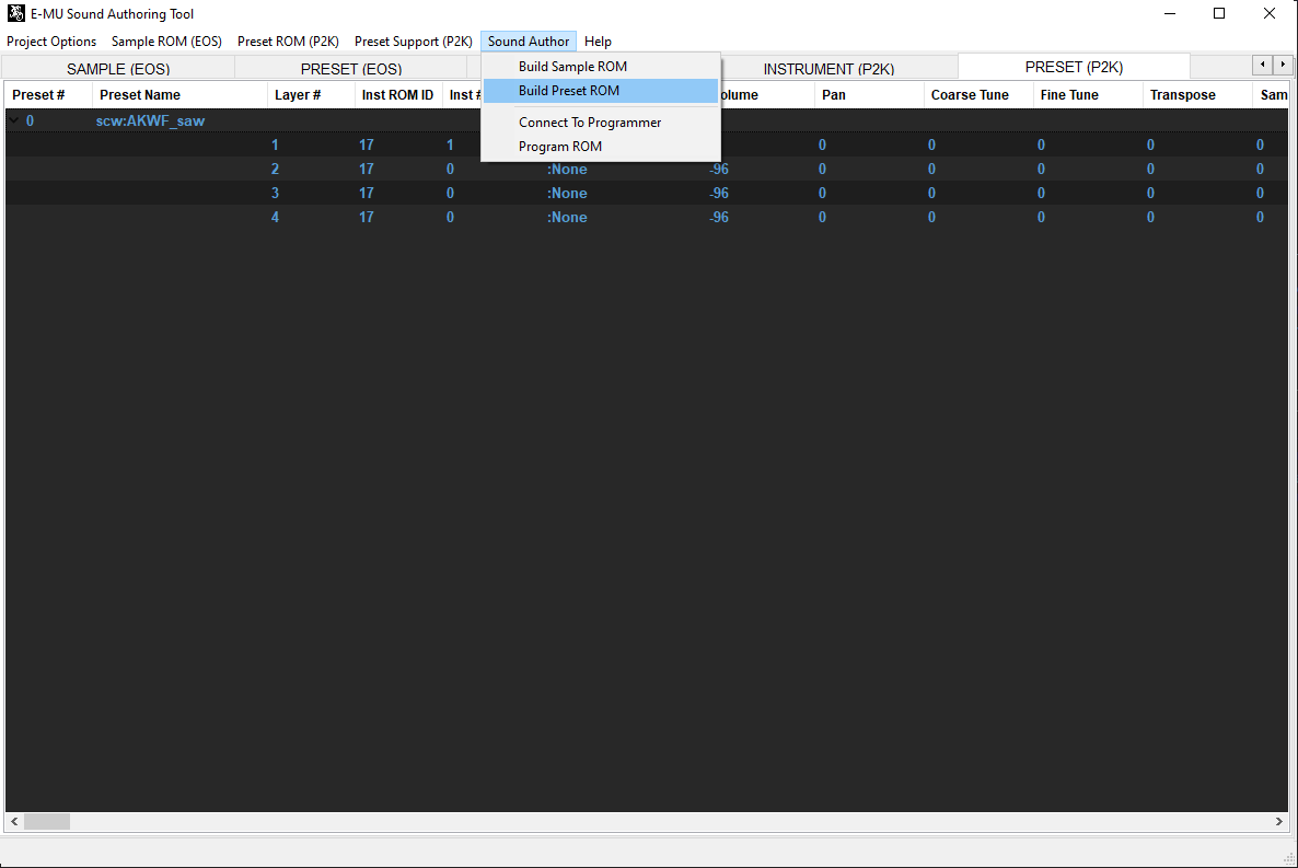 E-MU Programmer Preview – haxorhax