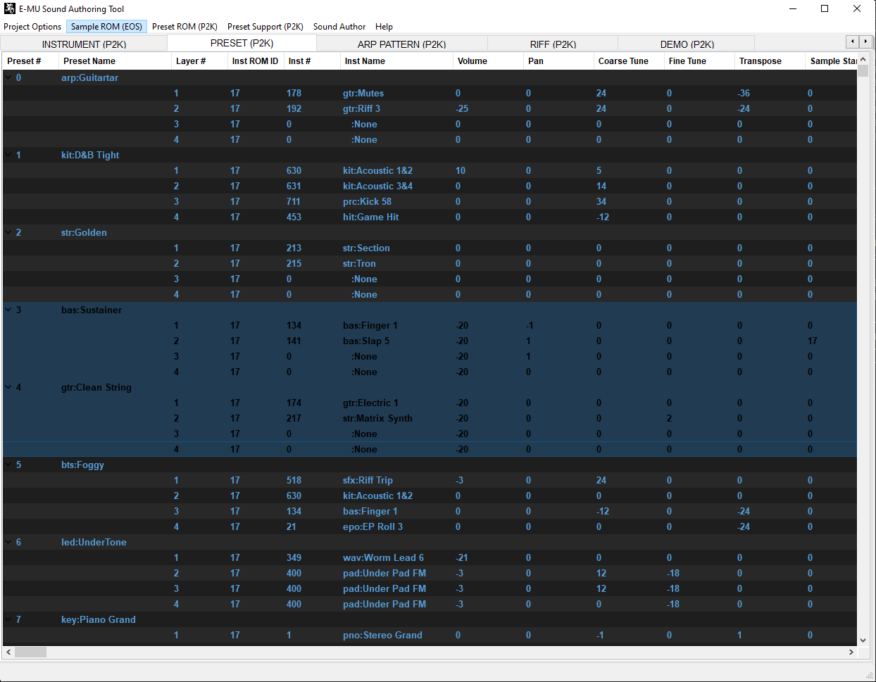 E-MU Programmer Preview – haxorhax
